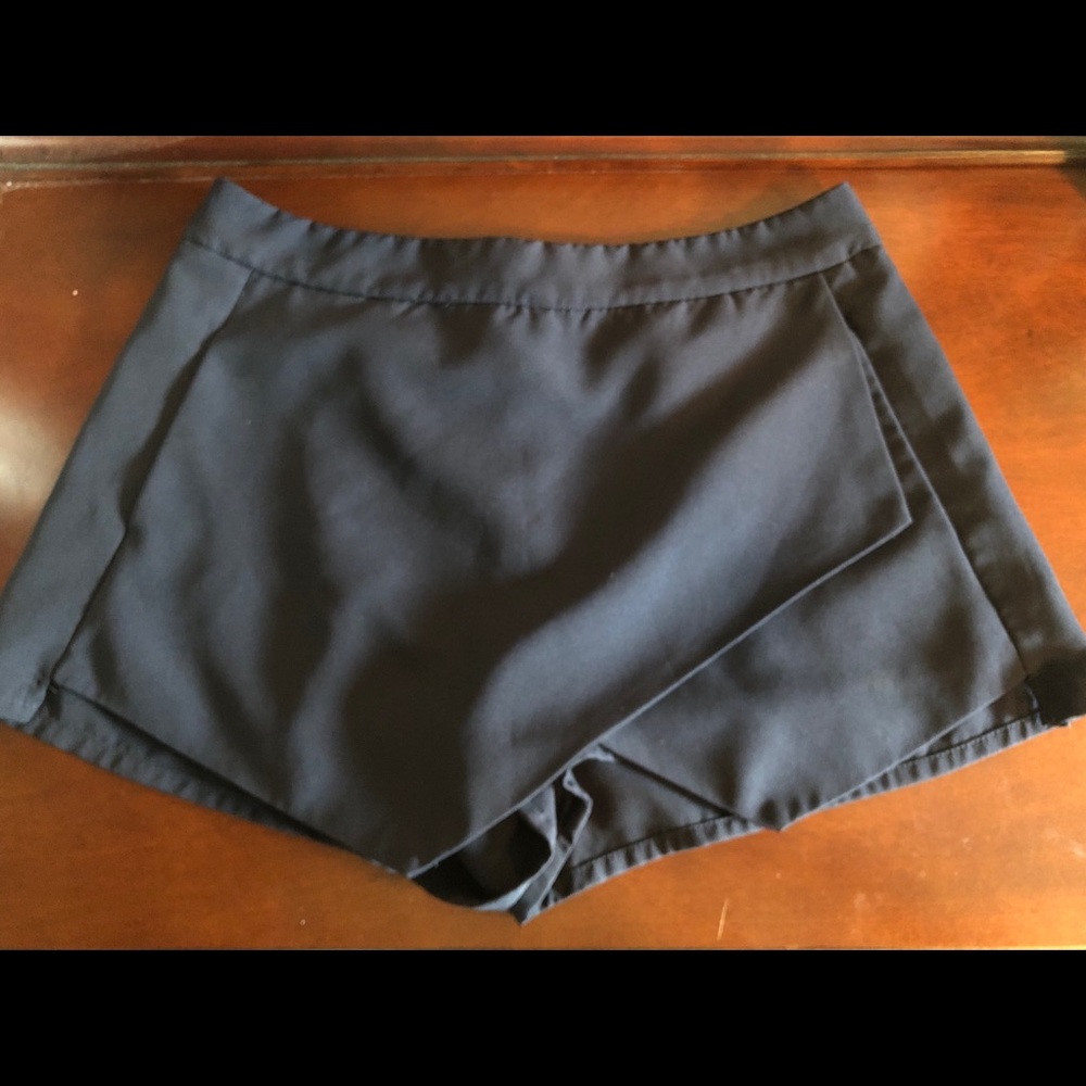 mini skort